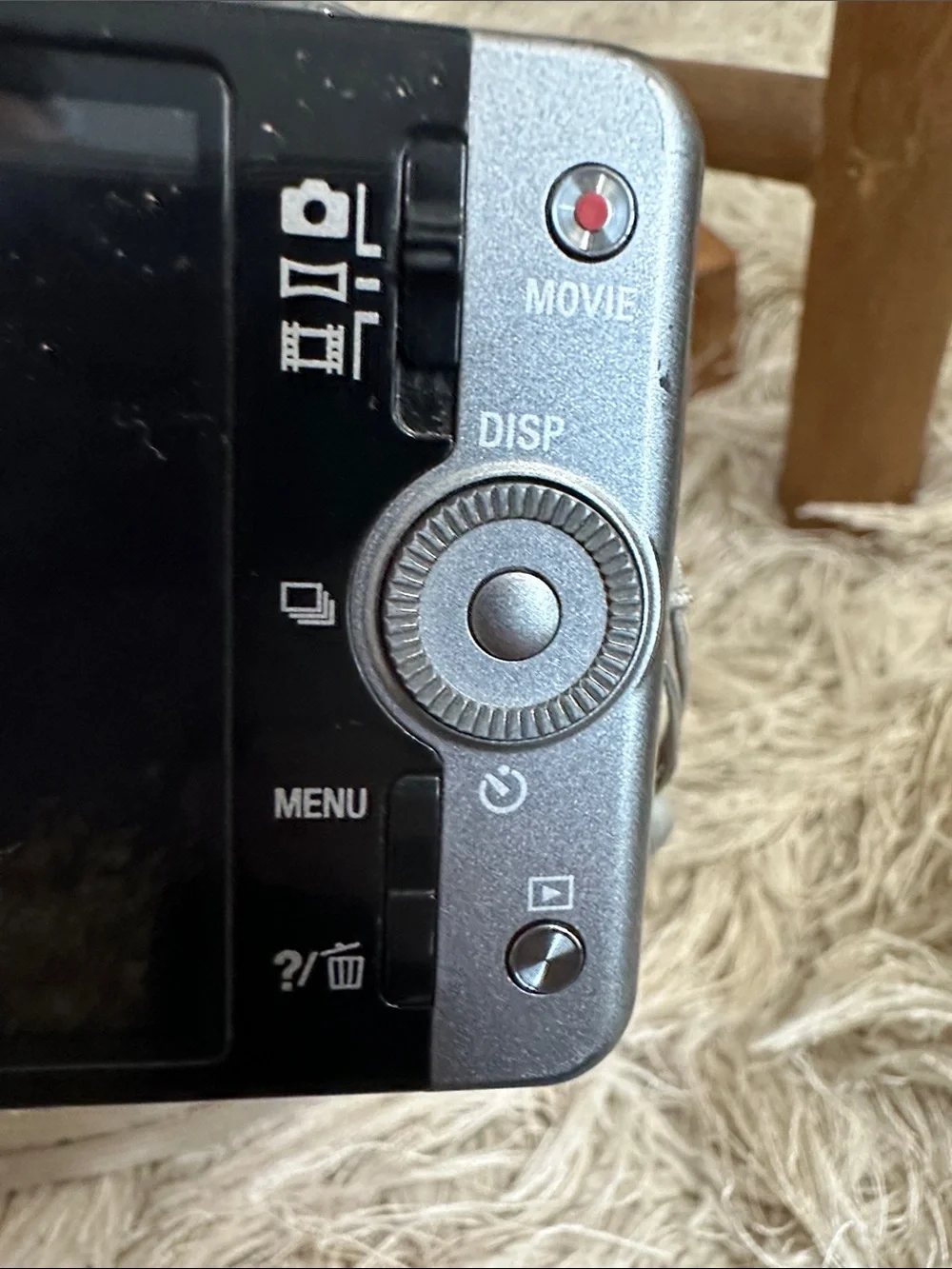 Sony Cyber-shot DSC-WX150 10X Optical Zoom 18.2 MP Digital Camera Silver